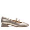 Обувки Clarks Daiss 30 26181312 Златист цвят на ниска цена