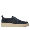 Обувки Clarks Polden Moc 26180866 Тъмносин цвят на ниска цена