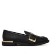 Обувки DKNY K3574688 Черен цвят на ниска цена