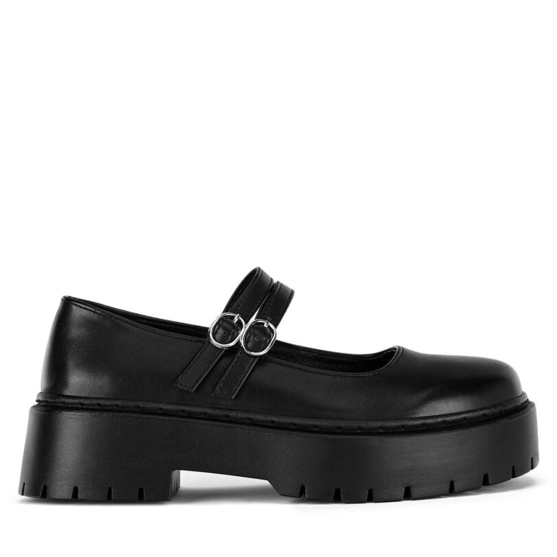 Обувки DeeZee HY13123-36A Черен цвят на ниска цена