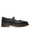 Обувки Dr. Martens Elphie MJ Mary Jane DM40685001 Черен цвят на ниска цена