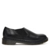Обувки Dr. Martens Louis Slip On DM40950001 Черен цвят на ниска цена