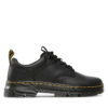 Обувки Dr. Martens Reeder 27104001 Черен цвят на ниска цена