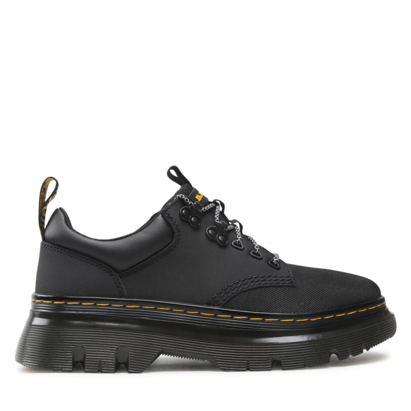 Обувки Dr. Martens Tarik Lo 27390001 Черен цвят на ниска цена