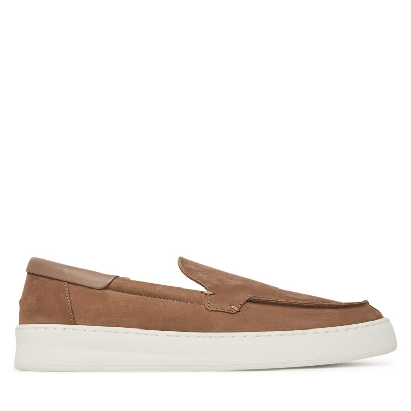 Обувки Filling Pieces Signature Loafer 79128261108 Бежов цвят на ниска цена