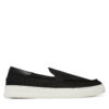 Обувки Filling Pieces Signature Loafer 79128261861 Черен цвят на ниска цена