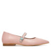 Обувки Fly London Sulnfly P145265002 Розов цвят на ниска цена