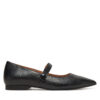 Обувки Fly London Sulnfly P145265004 Черен цвят на ниска цена