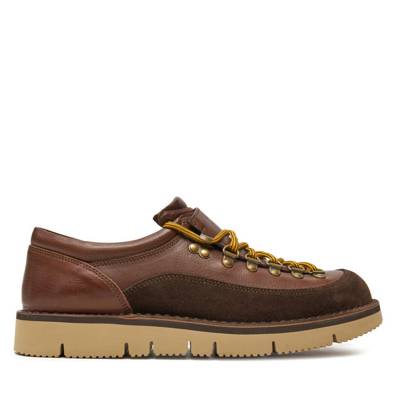 Обувки Fracap Magnifico MA187 Кафяв цвят на ниска цена