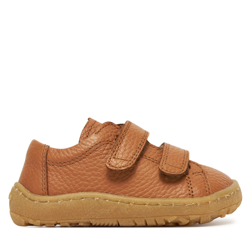 Обувки Froddo Barefoot Base G3130240-2 M Кафяв цвят на ниска цена