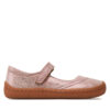 Обувки Froddo Barefoot Mary J G3140184-4 S Розов цвят на ниска цена