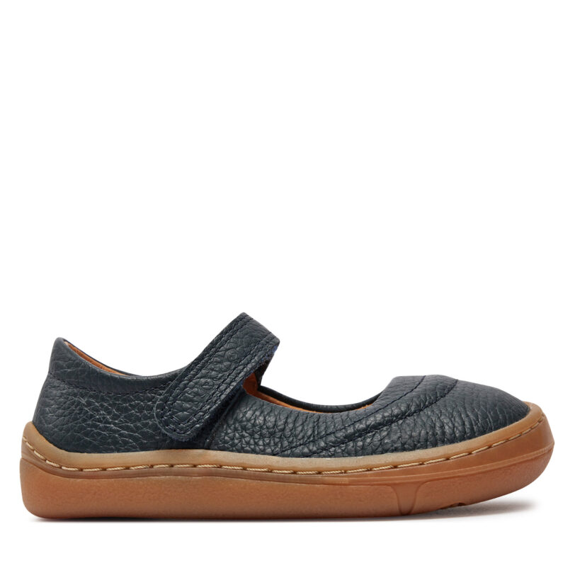 Обувки Froddo Barefoot Mary J G3140184 M Син цвят на ниска цена