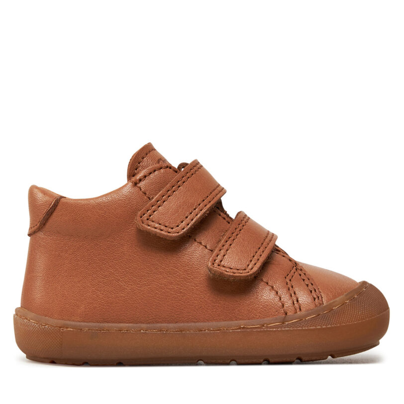 Обувки Froddo Ollie S G2130328-2 M Кафяв цвят на ниска цена