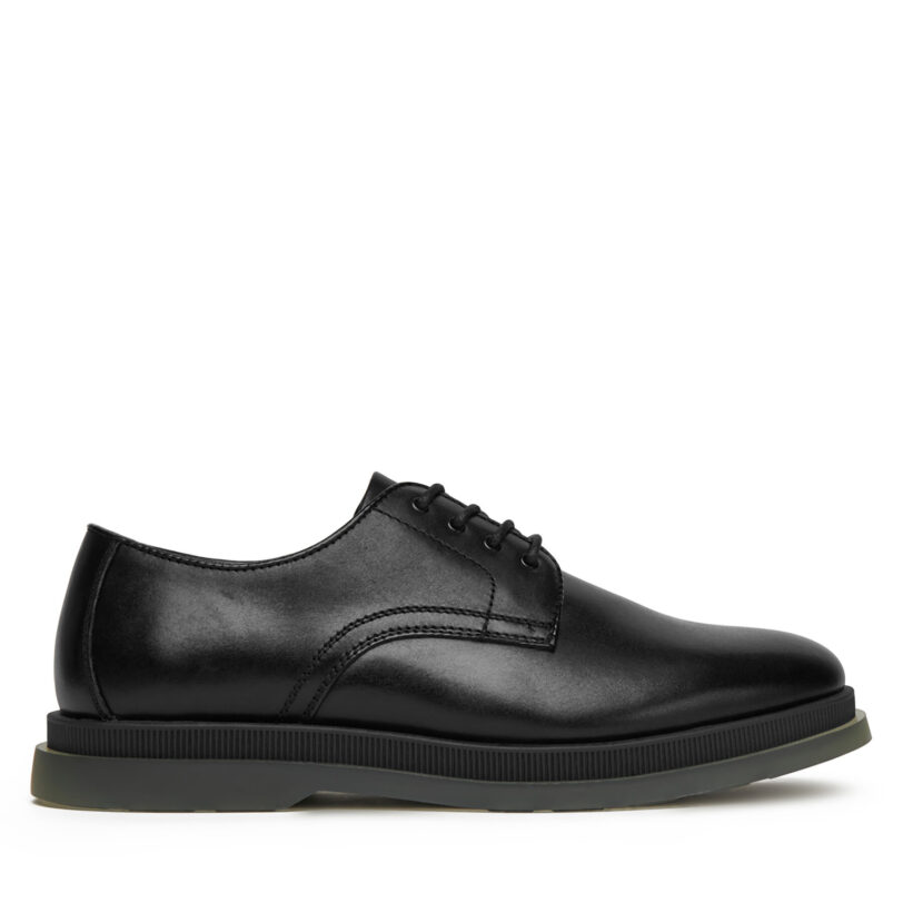 Обувки G-Star Raw STANLEY-01-124AM Черен цвят на ниска цена