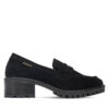 Обувки G-Star Raw WI34-JANELLE-01 Черен цвят на ниска цена