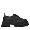 Обувки G-Star Raw WI34-MANYA-02 Черен цвят на ниска цена