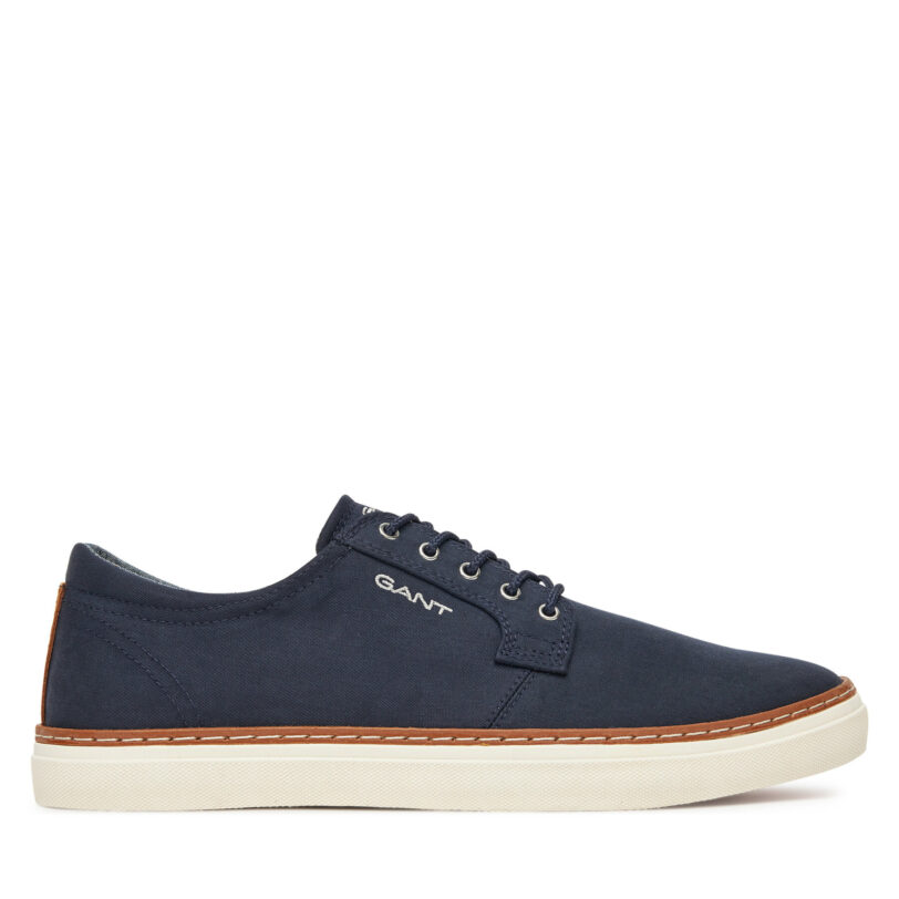 Обувки Gant 30638802 Тъмносин цвят на ниска цена