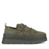 Обувки Gap RICHMOND WINTER LOW M GP509016AM-OV00 Каки цвят на ниска цена