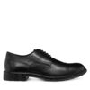 Обувки Geox U Walk Pleasure U46CGF 00043 C9999 Черен цвят на ниска цена