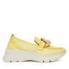 Обувки Hispanitas Habana HV254050 Жълт цвят на ниска цена