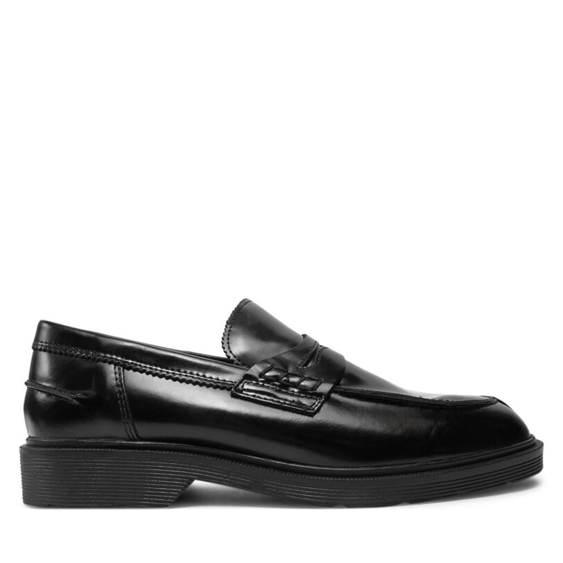 Обувки Jack&Jones Jfwdax 12268369 Черен цвят на ниска цена