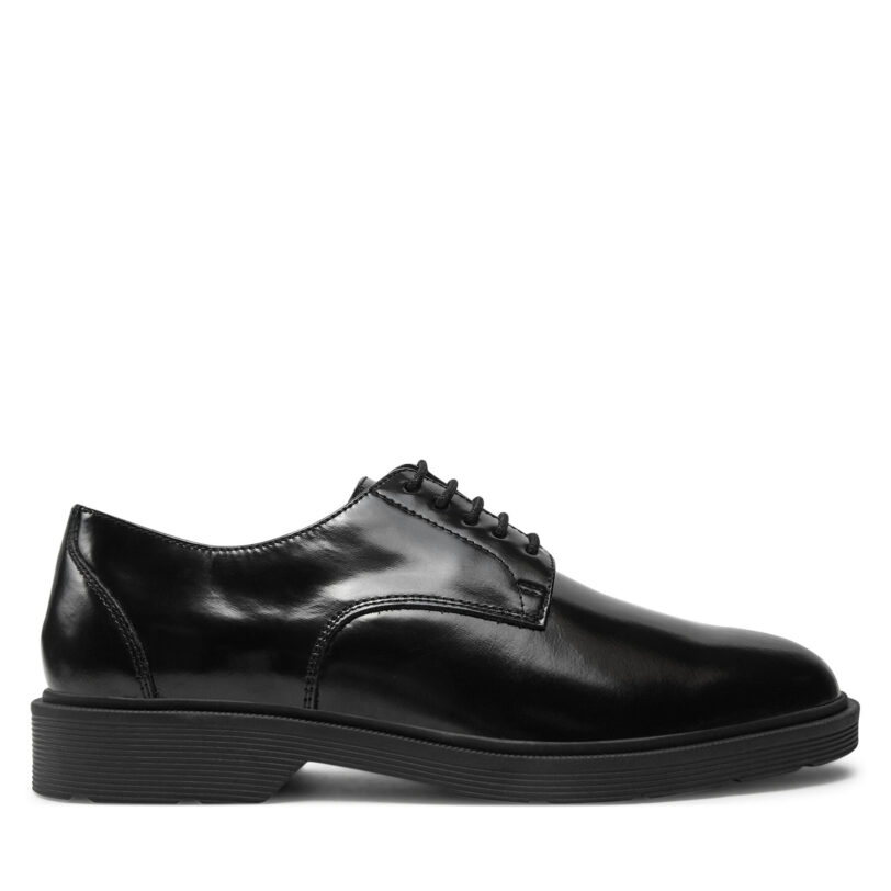 Обувки Jack&Jones Jfwdax 12270652 Черен цвят на ниска цена