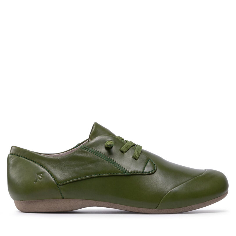 Обувки Josef Seibel Fiona 01 87201 971 244 Зелен цвят на ниска цена