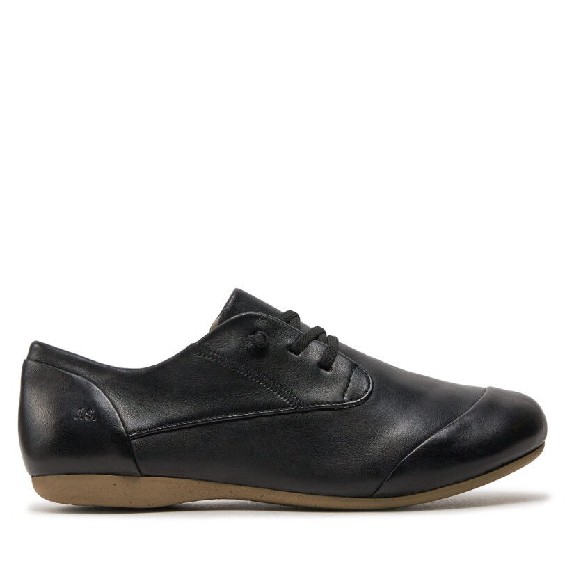 Обувки Josef Seibel Fiona 01 87201 971 600 Черен цвят на ниска цена