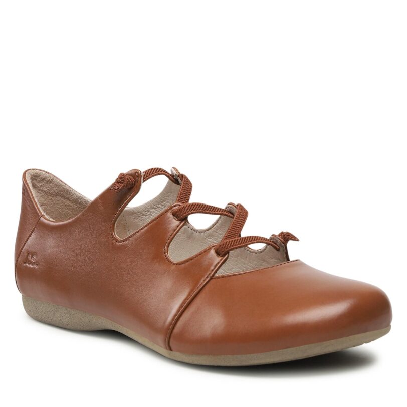 Обувки Josef Seibel Fiona 04 87204 971 370 Кафяв цвят на ниска цена