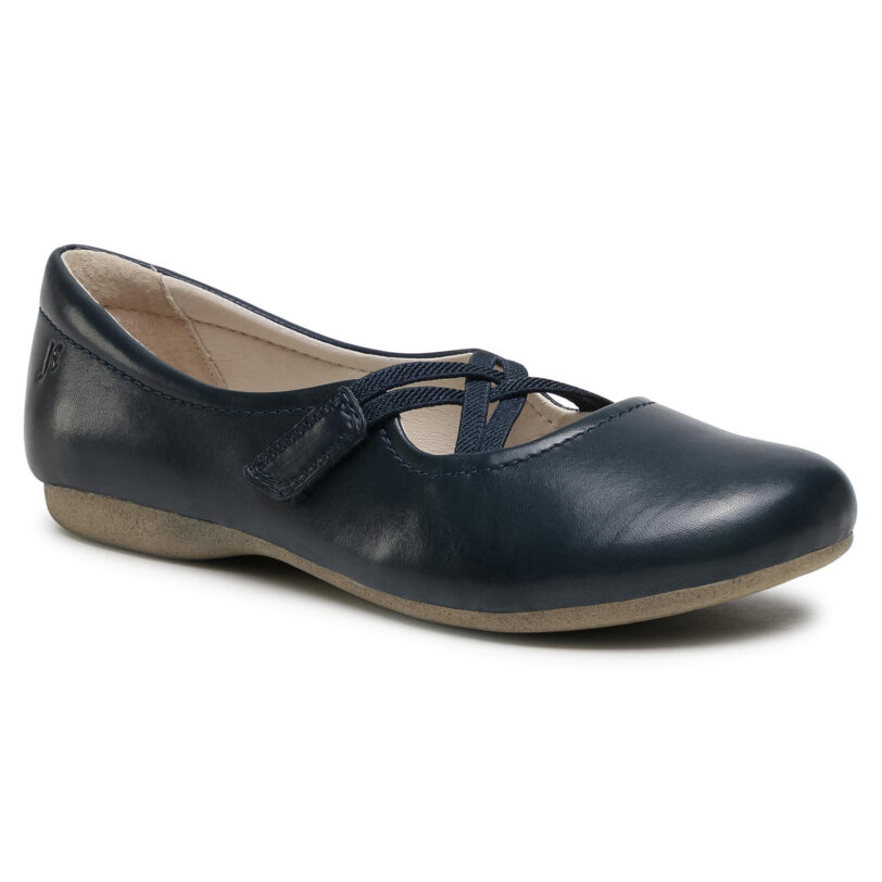 Обувки Josef Seibel Fiona 39 87239 971 530 Тъмносин цвят на ниска цена