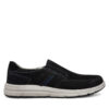 Обувки Josef Seibel Giuseppe 05 57405 Черен цвят на ниска цена