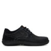 Обувки Josef Seibel New Anvers 06 44906 Черен цвят на ниска цена