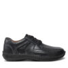 Обувки Josef Seibel New Anvers 08 44908 Черен цвят на ниска цена