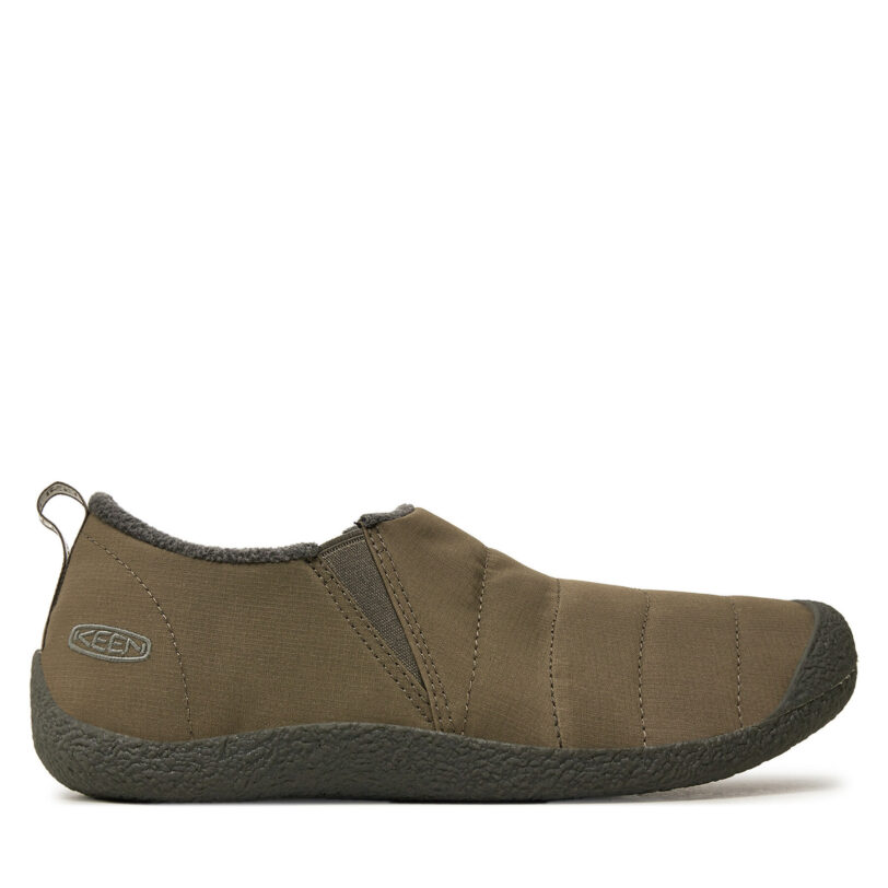 Обувки Keen Howser II 1028122 Кафяв цвят на ниска цена