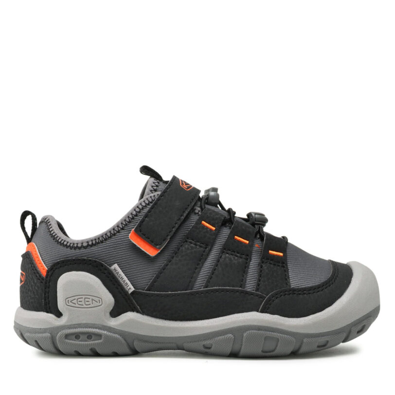Обувки Keen Knotch Hollow 1025881 Сив цвят на ниска цена