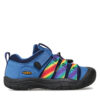 Обувки Keen Newport H2SHO 1026186 Син цвят на ниска цена