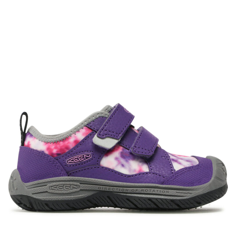 Обувки Keen Speed Hound 1026214 Виолетов цвят на ниска цена