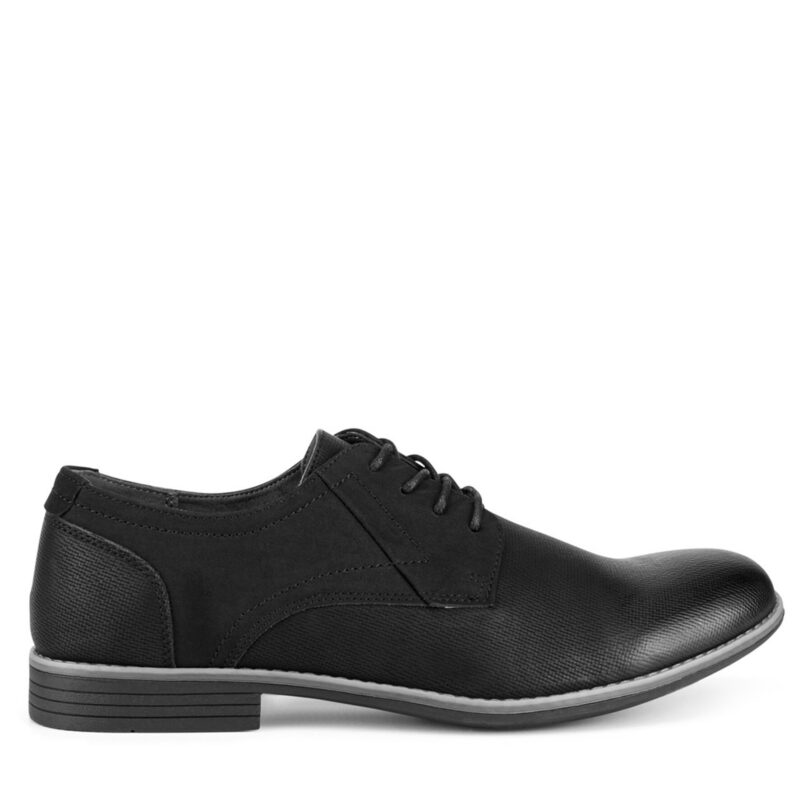 Обувки Lanetti M16AW070-31 Черен цвят на ниска цена