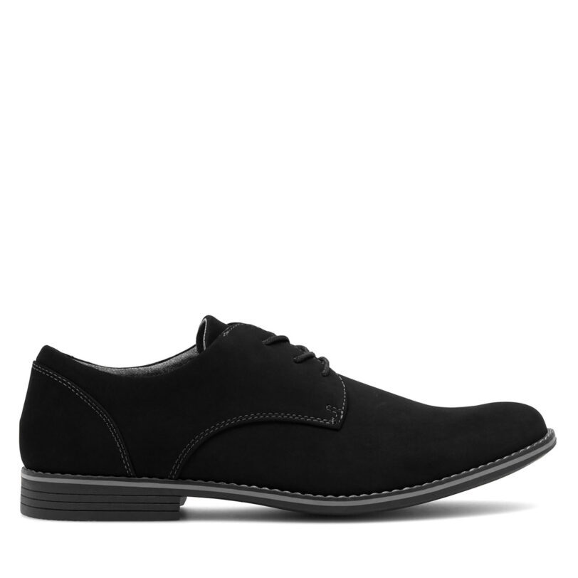 Обувки Lanetti M16SS025-30 Черен цвят на ниска цена