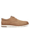 Обувки Lasocki IDEO-01 MI24 Бежов цвят на ниска цена
