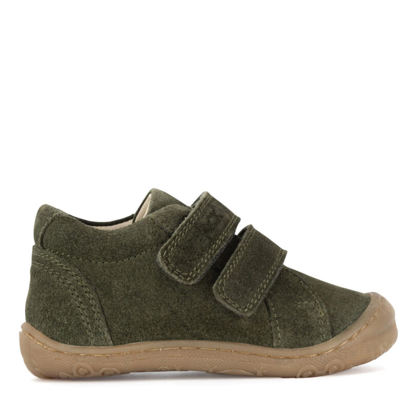 Обувки Lasocki Kids KLAP CH-006226(II)CH Каки цвят на ниска цена