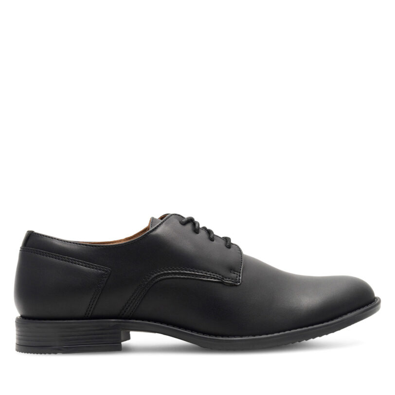 Обувки Lasocki NORWAY-68 MBS Черен цвят на ниска цена