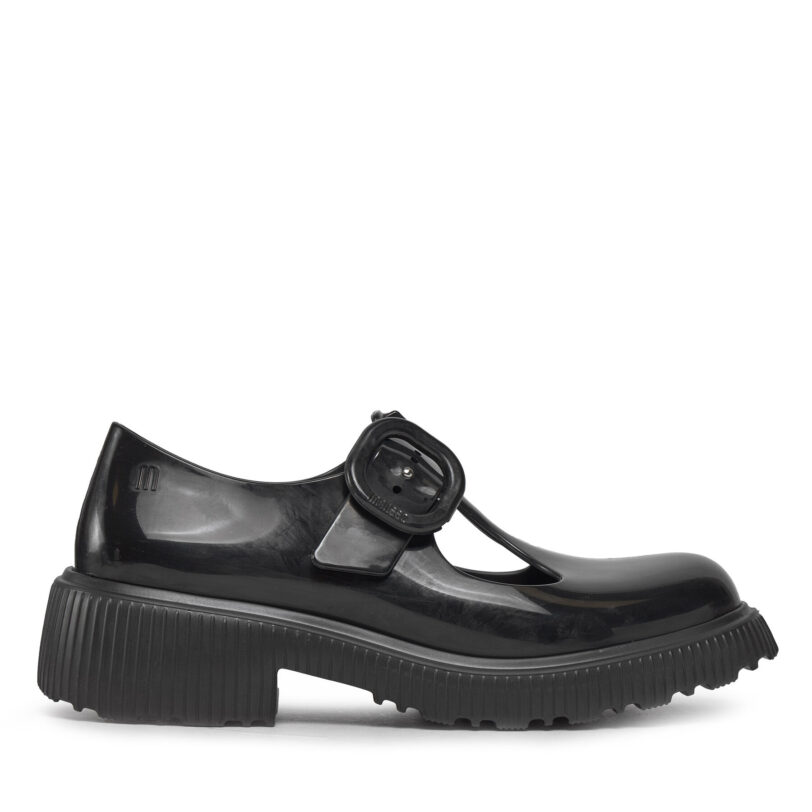 Обувки Melissa Melissa Jackie Ad 33882 Черен цвят на ниска цена