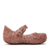 Обувки Melissa Mini Melissa Campana Papel Bb 32995 Розов цвят на ниска цена
