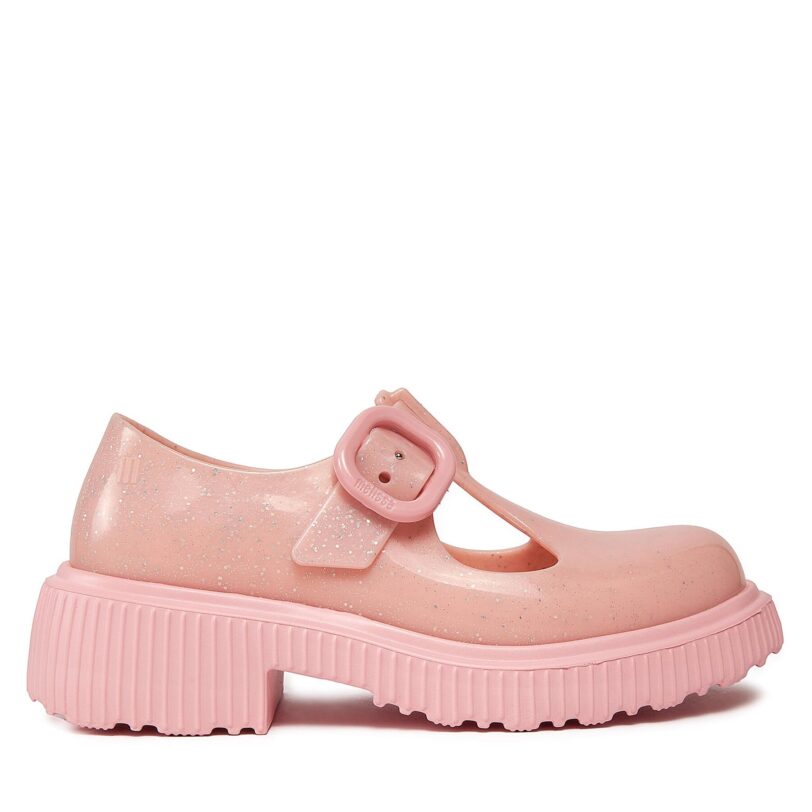 Обувки Melissa Mini Melissa Jackie Inf 33883 Розов цвят на ниска цена
