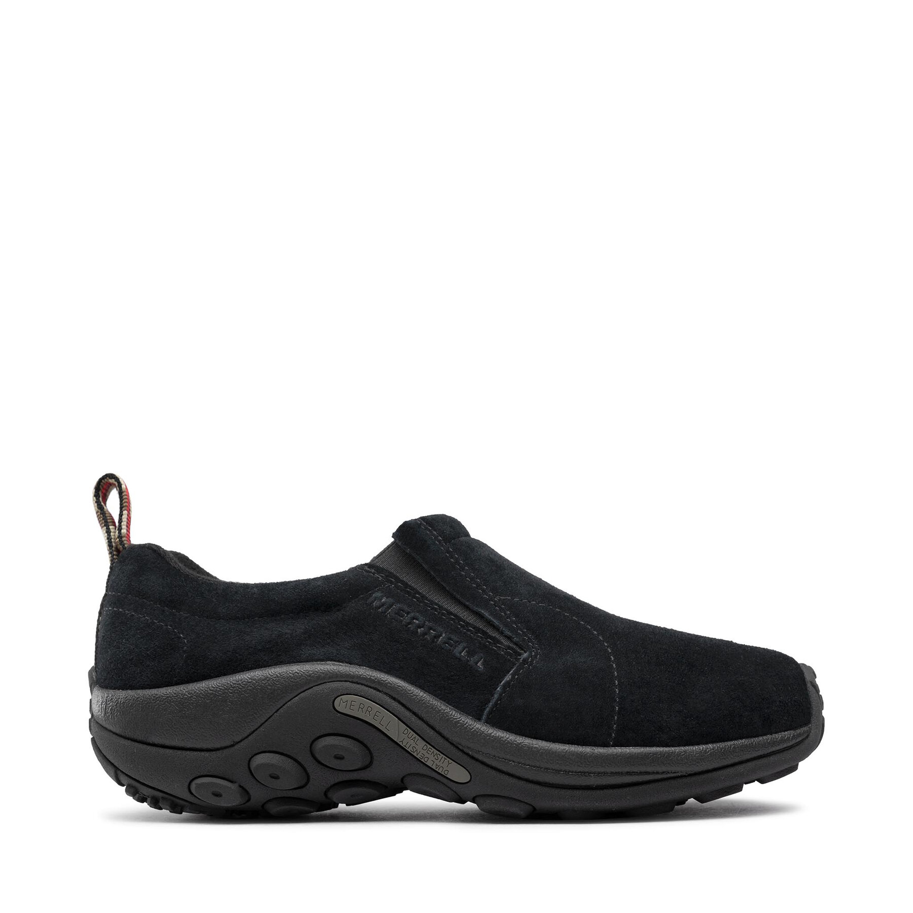 Обувки Merrell Jungle Moc J60825 Черен цвят на ниска цена