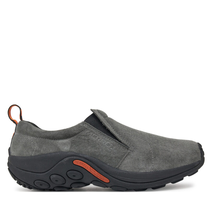 Обувки Merrell Jungle Moc J65685 Сив цвят на ниска цена