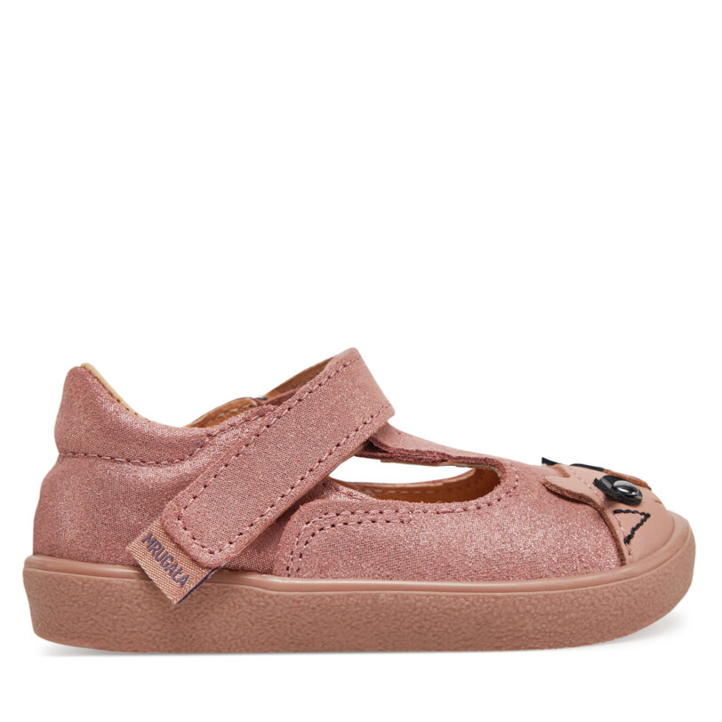 Обувки Mrugała Tola 2180/5-44 Розов цвят на ниска цена
