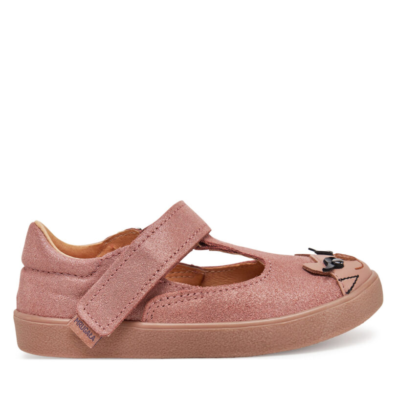 Обувки Mrugała Tola 2280/5-44 Розов цвят на ниска цена
