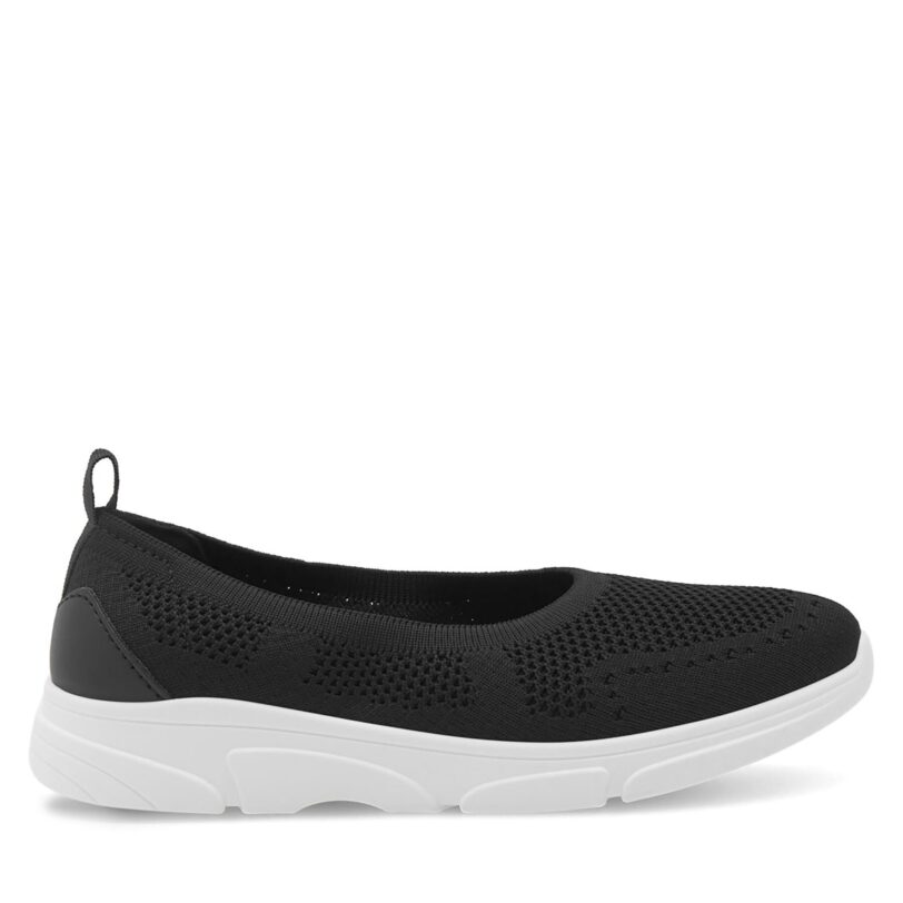 Обувки Nelli Blu CSS20521-03(IV)DZ Черен цвят на ниска цена